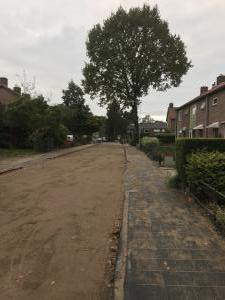 Reconstructie Ds. Gewinweg | Opdrachtgever: Van Dalen Infra & Milieu